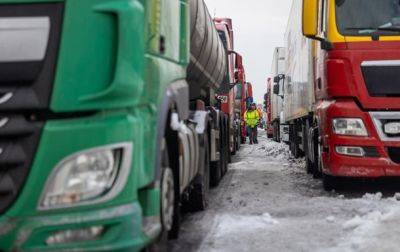 Андрей Демченко - В очередях на границе более 5 тыс. грузовиков - ГПСУ - korrespondent.net - Украина - Румыния - Венгрия - Польша - Словакия - Ужгород - Дорогуск