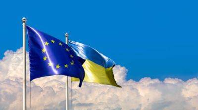 Новый толчок: ЕС может дать Украине 15 млрд евро из замороженных российских активов – FT - pravda.com.ua - Россия - Украина - Брюссель - Ес