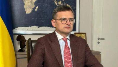 Дмитрий Кулеба - Глава МИД Кулеба задекларировал за два года 2,4 миллиона доходов - minfin.com.ua - Украина - Киев
