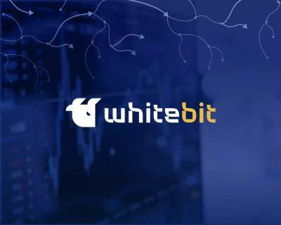 WhiteBIT анонсировала листинг гривневого стейблкоина UAHg - forklog.com - Украина