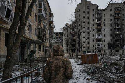 Виталий Барабаш - Битва за Авдеевку – какая ситуация сегодня 12 декабря и сколько еще в городе людей - apostrophe.ua - Украина