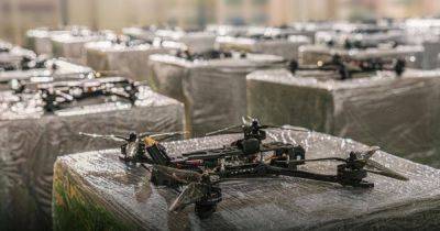 Руслан Кравченко - Киевская ОВА отменила закупку 1000 FPV дронов: названа причина - dsnews.ua - Украина