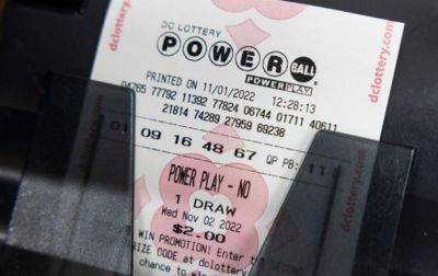 Житель штата Калифорния выиграл в лотерею $1,76 млрд - korrespondent.net - Украина - Лос-Анджелес - шт. Калифорния