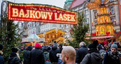 На соседском празднике в Варшаве гостей ждут бесплатные елки - cxid.info - Польша - Варшава