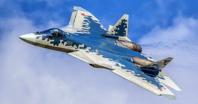 Клон американского F/A-18SH: почему в РФ помалкивают о "незаметности" Су-57, — эксперты - focus.ua - Москва - Россия - Украина - Болгария