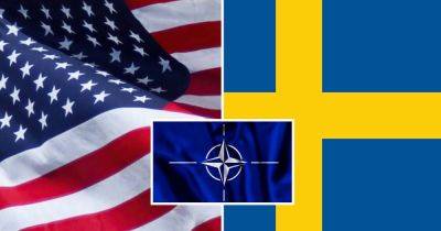 Ожидая НАТО: США защитили Швецию от Путина соглашением об обороне. Возможен ли такой вариант для Украины | Мир | OBOZ.UA - obozrevatel.com - Россия - США - Украина - Турция - Венгрия - Швеция - Финляндия - Стокгольм