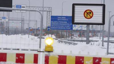 Петтери Орпо - Финляндия откроет границу с РФ частично - ru.euronews.com - Москва - Россия - Ирак - Финляндия - Йемен - Хельсинки - Сомали