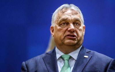 Виктор Орбан - Дмитрий Кулеба - Орбан ответил на обращение венгров Закарпатья - korrespondent.net - Украина - Венгрия