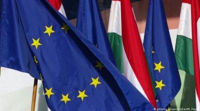 Виктор Орбан - Венгрия назвала условие, по которому готова снять вето с помощи ЕС для Украины - ru.slovoidilo.ua - Украина - Венгрия - Будапешт - Ес