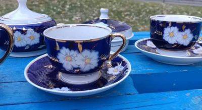 Как восстановить цвет покрасневшей фарфоровой посуды: узнайте один секрет - politeka.net - Украина