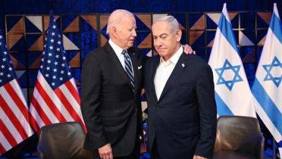 Биньямин Нетаниягу - Джо Байден - США и Израиль: в чем суть разногласий по Газе - vesty.co.il - США - Вашингтон - Израиль - Палестина - Иерусалим