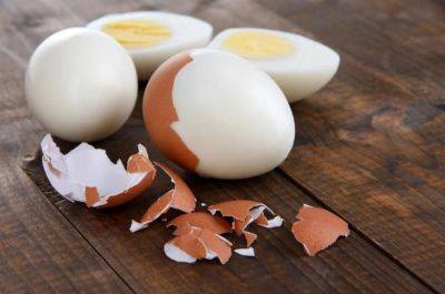 Яйца почистятся за две секунды: как их на самом деле нужно варить. Простая хитрость - hyser.com.ua - Украина