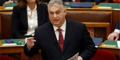 Виктор Орбан - «Исключение из правил». Орбан рассказал парламенту Венгрии, почему блокирует переговоры о вступлении Украины в ЕС - nv.ua - Россия - Украина - Венгрия - Брюссель - Иерусалим