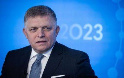 Петер Сийярто - Роберт Фицо - Премьер Словакии считает Украину не готовой к переговорам о вступлении в ЕС - korrespondent.net - Украина - Венгрия - Словакия - Ес