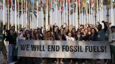 Джон Керри - Анналена Бербок - COP28 в Дубае: компромисс достигнут, но довольны не все - ru.euronews.com - США - Германия - Самоа