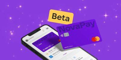 NovaPay запустила мобильное приложение. Компания из группы Нова пошта хочет откусить часть рынка у mono и Приват24 - biz.nv.ua - Украина
