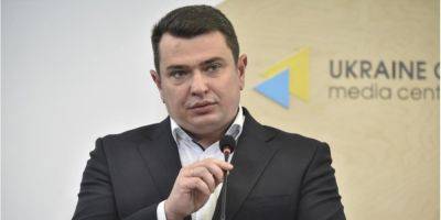 Артем Сытник - Сытник рассказал, как изменилась система проверки деклараций чиновников - nv.ua - Украина