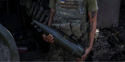 Жозеп Боррель - Евросоюз до конца года поставит Украине 500 тысяч снарядов из обещанного миллиона — СМИ - nv.ua - Украина