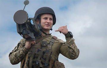 Украинские воины сбили Shahed с помощью модернизированного ПЗРК «Игла» - charter97.org - Белоруссия