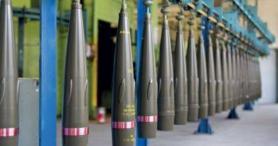 Евросоюз планирует передать Украине 500 тыс. снарядов до конца года - dsnews.ua - Украина - Германия - Ес