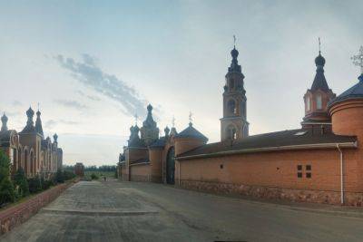 Дослідник знайшов під Києвом величезний монастир Моспатріархату - rupor.info - Росія