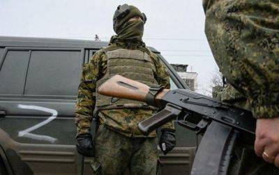Дмитрий Лубинец - СМИ показали, как оккупанты стреляют в пленного - korrespondent.net - Россия - Украина