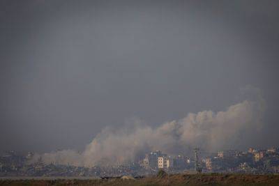 Американская разведка считает, что половина израильских бомб в Секторе Газа были неточными - news.israelinfo.co.il - США - Израиль