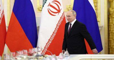 Владимир Путин - Сергей Лавров - Россия заявляет, что Москва работает над новым важным соглашением с Тегераном - dialog.tj - Москва - Россия - США - Иран - Тегеран