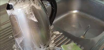 Как удалить ржавчину с приборов, раковин и кухонной посуды из нержавеющей стали - politeka.net - Украина