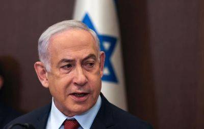 Беньямин Нетаньяху - Джо Байден - Даниэль Хагари - Международное давление не остановит войну Израиля против ХАМАС - Нетаньяху - korrespondent.net - США - Украина - Израиль