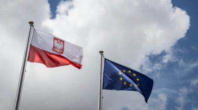 В ЕС рассмотрят вопрос замороженных средств для Польши, где сменилось правительство - pravda.com.ua - Польша - Варшава - Брюссель - Ес