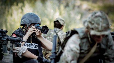В RSF назвали количество журналистов в мире, погибших в этом году при исполнении обязанностей - ru.slovoidilo.ua - Китай - Сирия - Украина - Израиль - Белоруссия - Ирак - Бирма - Ливан