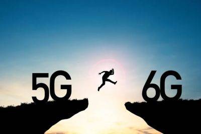 6G — только после того, как операторы получат прибыль от 5G - itc.ua - Китай - США - Украина
