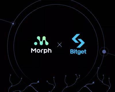 Bitget инвестировала в L2-решение Morph - forklog.com - Сингапур