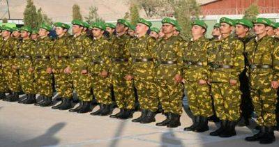 Более 80 пограничников из Таджикистана прошли курсы подготовки за счет Евросоюза - dialog.tj - Душанбе - Таджикистан - Афганистан