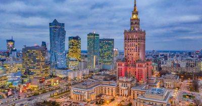 Семейное путешествие в Варшаву: развлечения для всей семьи - dsnews.ua - Украина - Киев - Польша - Варшава