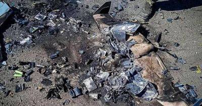В Румынии рухнул русский дрон: что известно - dsnews.ua - Украина - Германия - Румыния