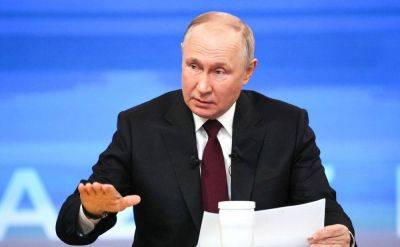 Владимир Путин - Путин: реальная зарплата в России по итогам 2023 года вырастет на 8% - smartmoney.one - Россия