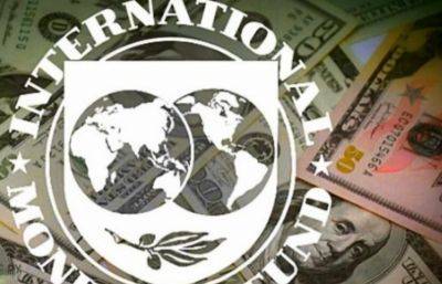 Денис Шмигаль - Україна отримала від МВФ 900 млн доларів - real-vin.com - Украина - Україна