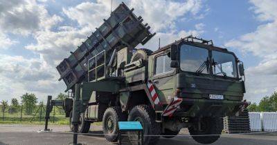Германия передала Украине еще один Patriot с ракетами, боеприпасы и грузовики - dsnews.ua - Украина - Германия