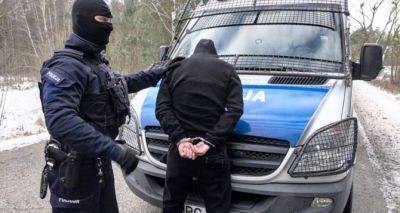 В Польше полиция прикрыла деятельность международной преступной группы по вымогательству денег - cxid.info - Германия - Польша - Прага