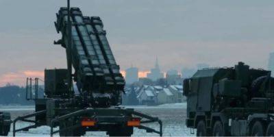 Олаф Шольц - Германия передала Украине вторую систему ЗРК Patriot в новом пакете военной помощи - nv.ua - Украина - Германия