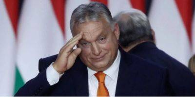 Виктор Орбан - Шарль Мишель - Орбан покинул зал во время принятия решения по Украине — источники - nv.ua - Украина - Молдавия - Грузия - Венгрия - Переговоры