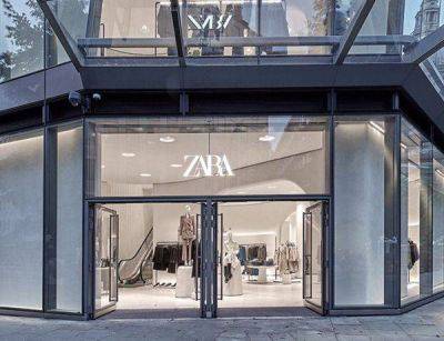 Zara - Inditex нарастила выручку на 15% в течение трех финансовых кварталов - smartmoney.one - Интерфакс