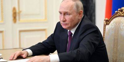Владимир Путин - Возмутился условиями от МОК. Путин ответил, должна ли Россия ехать на Олимпиаду-2024 - nv.ua - Россия - Украина - Израиль - Париж