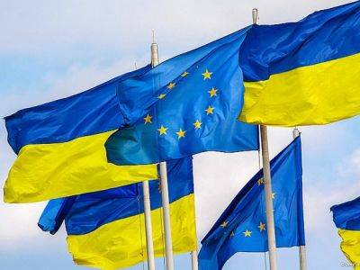 Владимир Зеленский - Шарль Мишель - ЕС решил начать переговоры с Украиной о вступлении в союз - obzor.lt - Украина - Молдавия - Грузия - Босния и Герцеговина - Ес - Переговоры