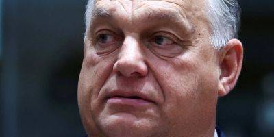 Виктор Орбан - Шарль Мишель - Орбан заблокировал новые бюджетные расходы ЕС для Украины - nv.ua - Россия - Украина - Венгрия - Швеция