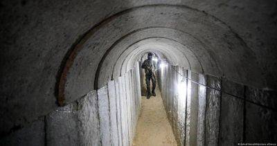 Герци Халеви - Даниэль Хагари - СМИ: Израиль счел успешным затопление туннелей ХАМАС в секторе Газа - dialog.tj - США - Израиль - Палестина