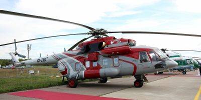 Владимир Зеленский - Аргентина планирует передать Украине два вертолета Ми-171E — СМИ - nv.ua - Россия - США - Украина - Антарктида - Аргентина