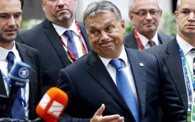 Виктор Орбан - Шарль Мишель - Орбан наложил вето на помощь Украине - korrespondent.net - Украина - Киев - Венгрия - Швеция